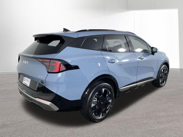 new 2026 Kia Sportage Hybrid car, priced at $41,145