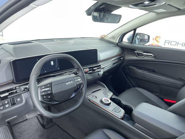 new 2026 Kia Sportage Hybrid car, priced at $41,145