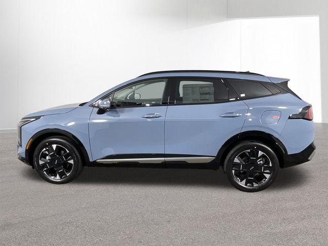 new 2026 Kia Sportage Hybrid car, priced at $41,145