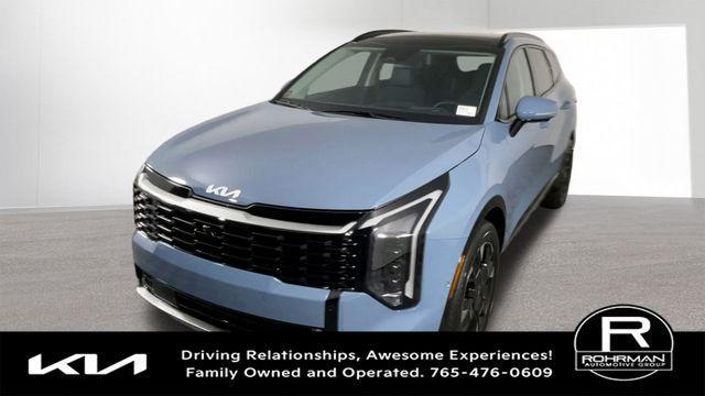 new 2026 Kia Sportage Hybrid car, priced at $41,145