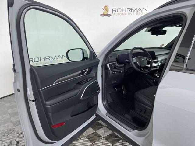 new 2025 Kia Telluride car, priced at $51,760