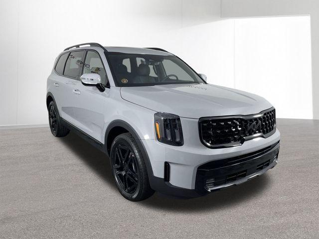 new 2025 Kia Telluride car, priced at $51,760