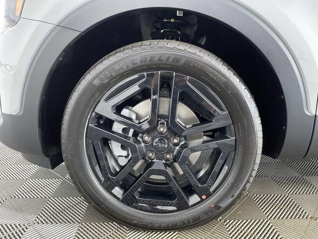 new 2025 Kia Telluride car, priced at $51,760