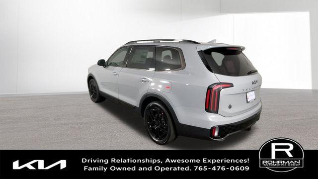 new 2025 Kia Telluride car, priced at $51,760