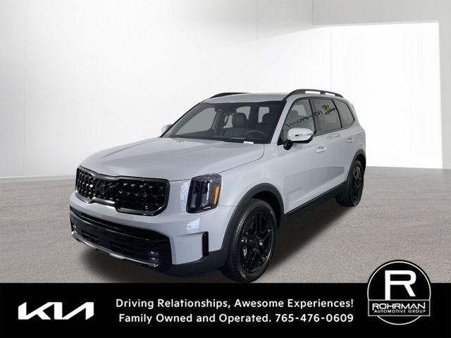 new 2025 Kia Telluride car, priced at $51,760