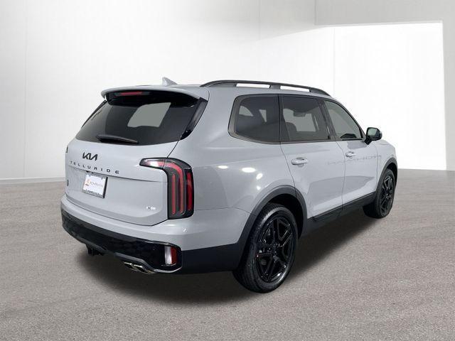 new 2025 Kia Telluride car, priced at $51,760