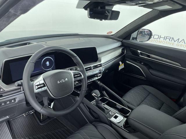 new 2025 Kia Telluride car, priced at $51,760