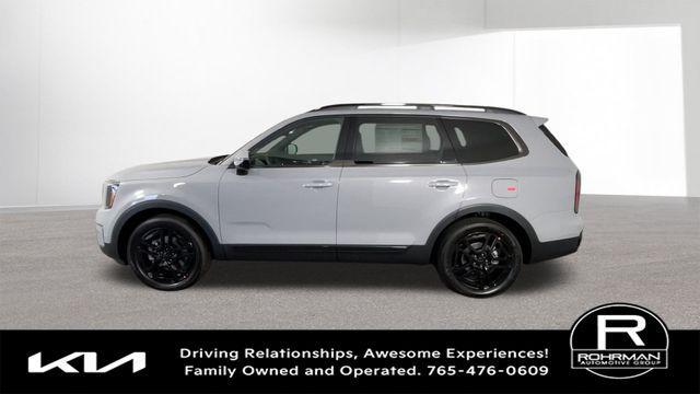 new 2025 Kia Telluride car, priced at $51,760