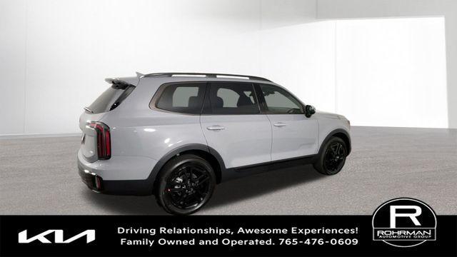 new 2025 Kia Telluride car, priced at $51,760