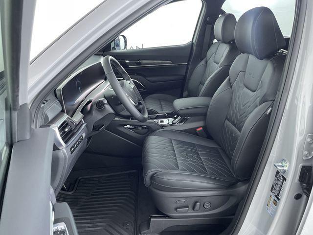 new 2025 Kia Telluride car, priced at $51,760