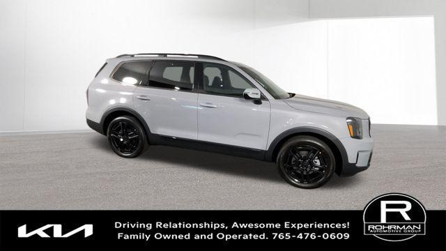 new 2025 Kia Telluride car, priced at $51,760