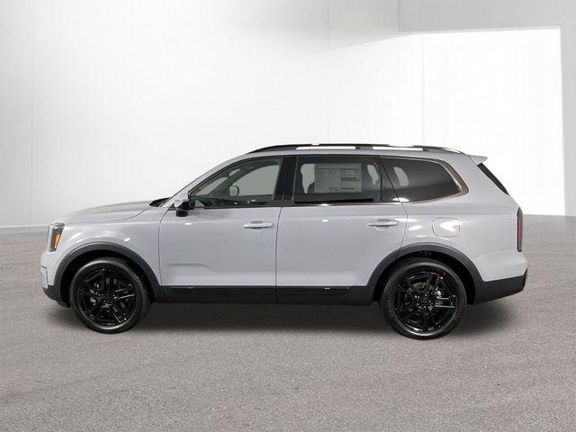 new 2025 Kia Telluride car, priced at $51,760