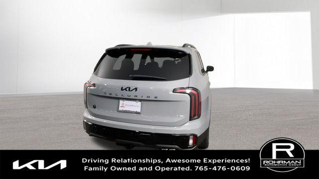 new 2025 Kia Telluride car, priced at $51,760