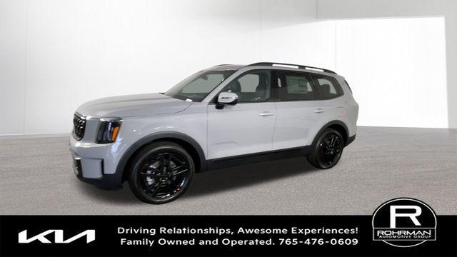 new 2025 Kia Telluride car, priced at $51,760
