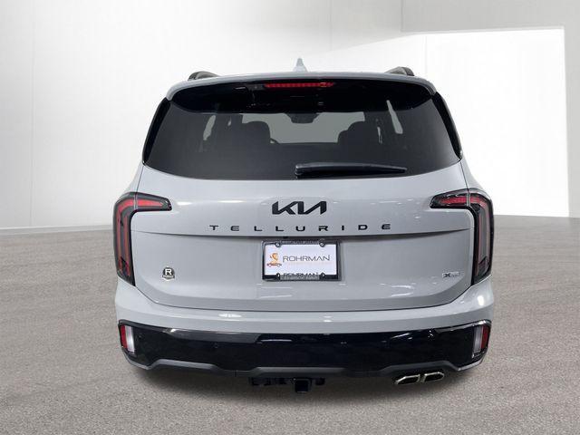 new 2025 Kia Telluride car, priced at $51,760