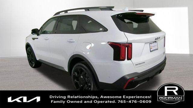 new 2026 Kia Sorento car, priced at $45,129