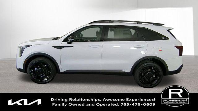 new 2026 Kia Sorento car, priced at $45,129