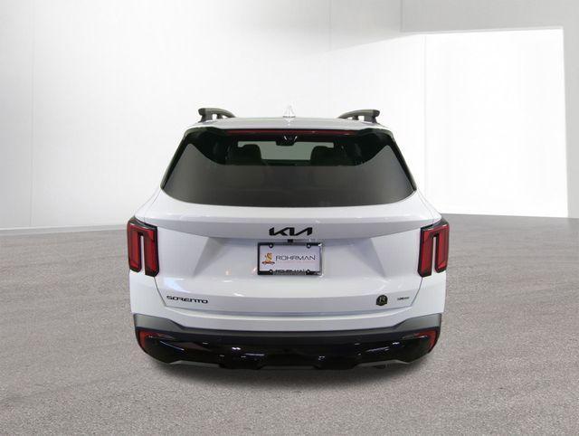 new 2026 Kia Sorento car, priced at $45,129