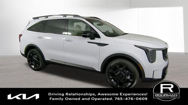 new 2026 Kia Sorento car, priced at $45,129
