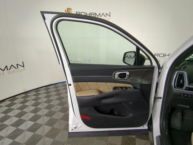 new 2026 Kia Sorento car, priced at $45,129