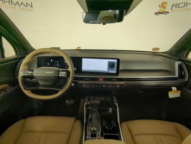new 2026 Kia Sorento car, priced at $45,129