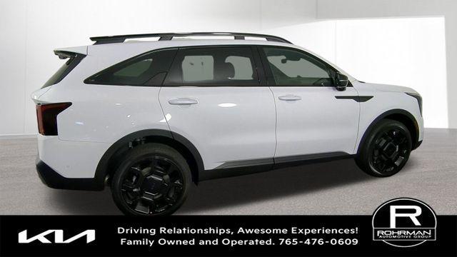 new 2026 Kia Sorento car, priced at $45,129