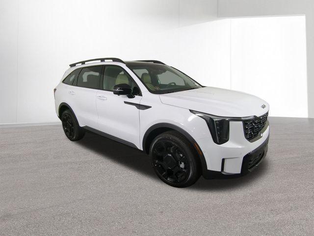 new 2026 Kia Sorento car, priced at $45,129