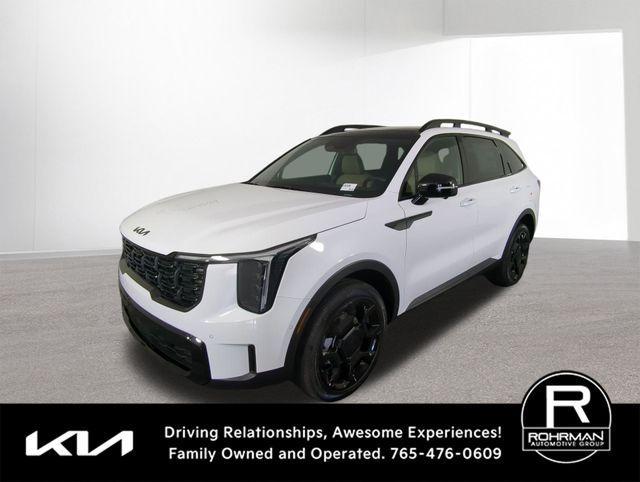 new 2026 Kia Sorento car, priced at $45,129
