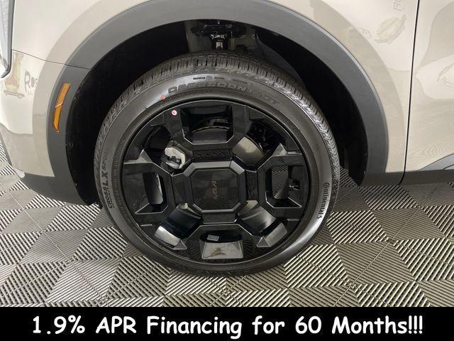 new 2025 Kia Sorento car, priced at $38,279