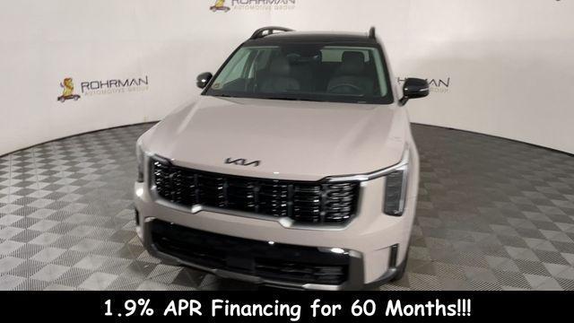new 2025 Kia Sorento car, priced at $38,279