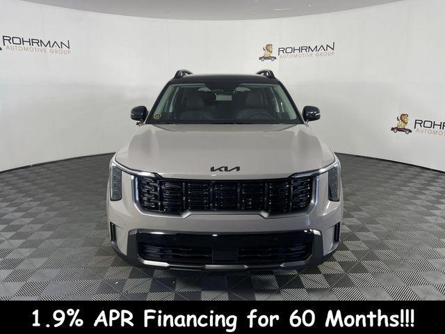 new 2025 Kia Sorento car, priced at $38,279