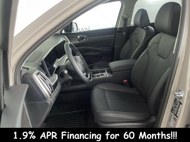 new 2025 Kia Sorento car, priced at $38,279