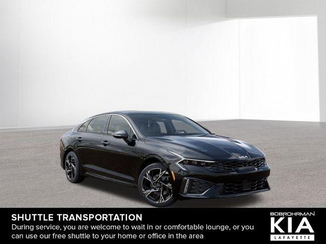 new 2025 Kia K5 car, priced at $32,500