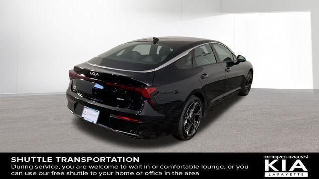 new 2025 Kia K5 car, priced at $30,825
