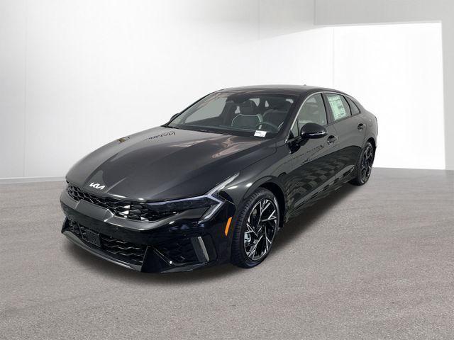 new 2025 Kia K5 car, priced at $30,825