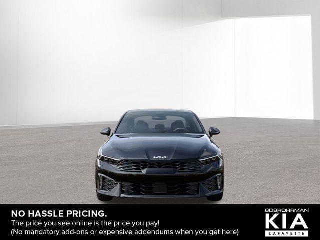 new 2025 Kia K5 car, priced at $32,500