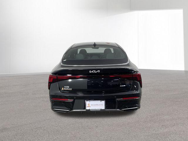 new 2025 Kia K5 car, priced at $30,825