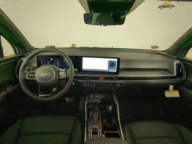 new 2025 Kia Sorento car, priced at $43,684