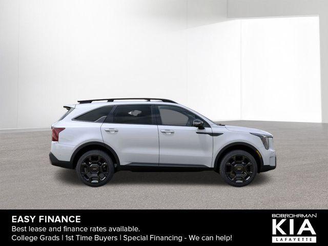 new 2025 Kia Sorento car, priced at $44,170