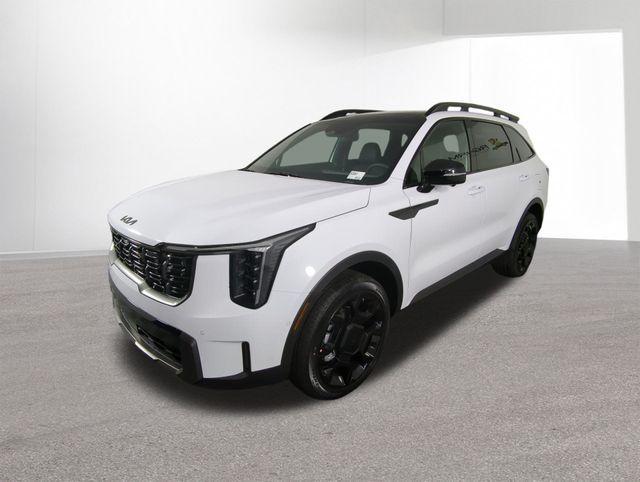 new 2025 Kia Sorento car, priced at $43,684