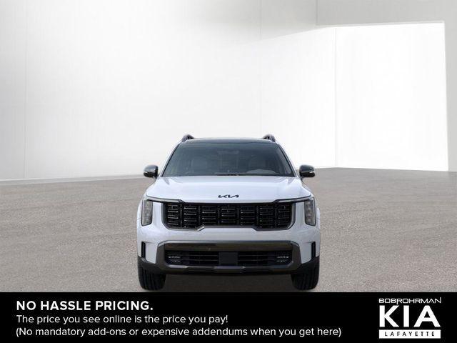 new 2025 Kia Sorento car, priced at $44,170