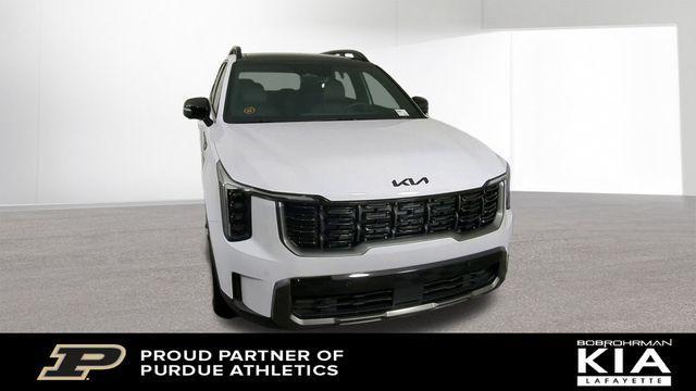 new 2025 Kia Sorento car, priced at $43,684