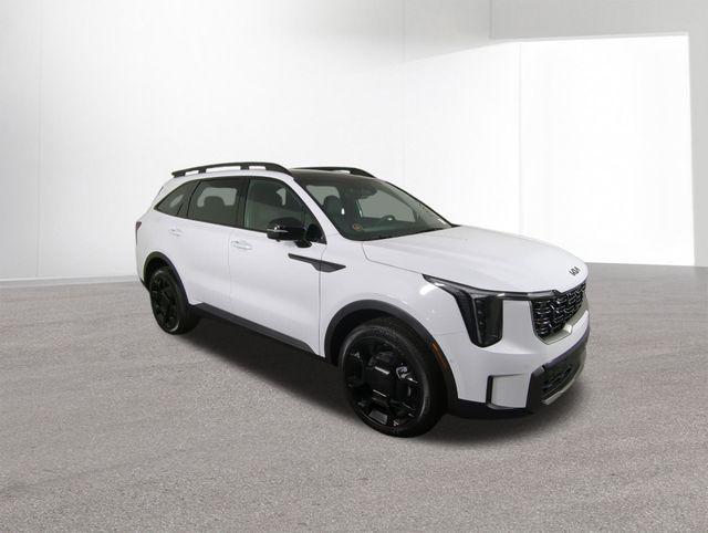 new 2025 Kia Sorento car, priced at $43,684