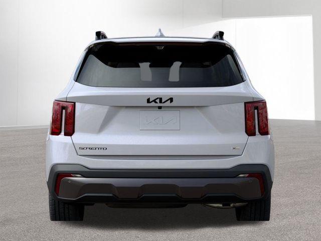 new 2025 Kia Sorento car, priced at $44,170