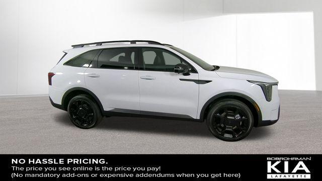 new 2025 Kia Sorento car, priced at $43,684