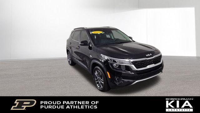 used 2022 Kia Seltos car, priced at $17,825