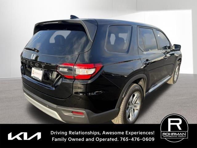 used 2025 Honda Pilot car, priced at $41,952