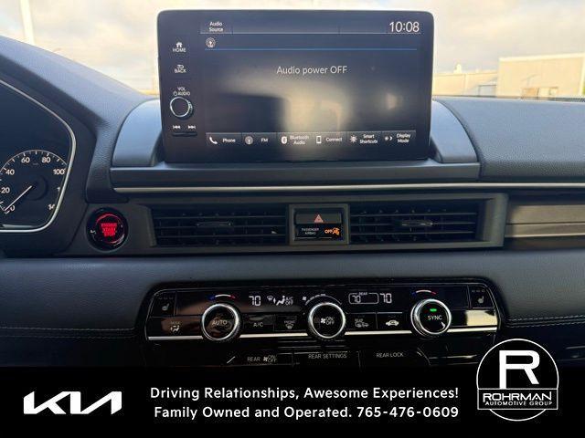 used 2025 Honda Pilot car, priced at $41,952