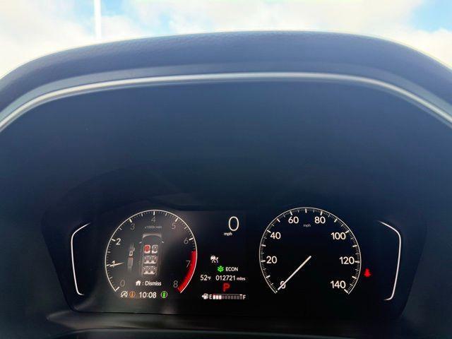 used 2025 Honda Pilot car, priced at $41,952