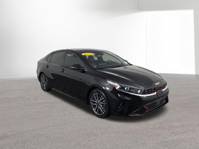 used 2023 Kia Forte car, priced at $22,506